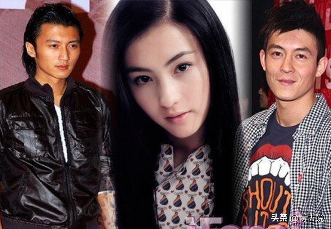 谢霆锋陈冠希皮相,骨相重要还是皮相重要陈冠希