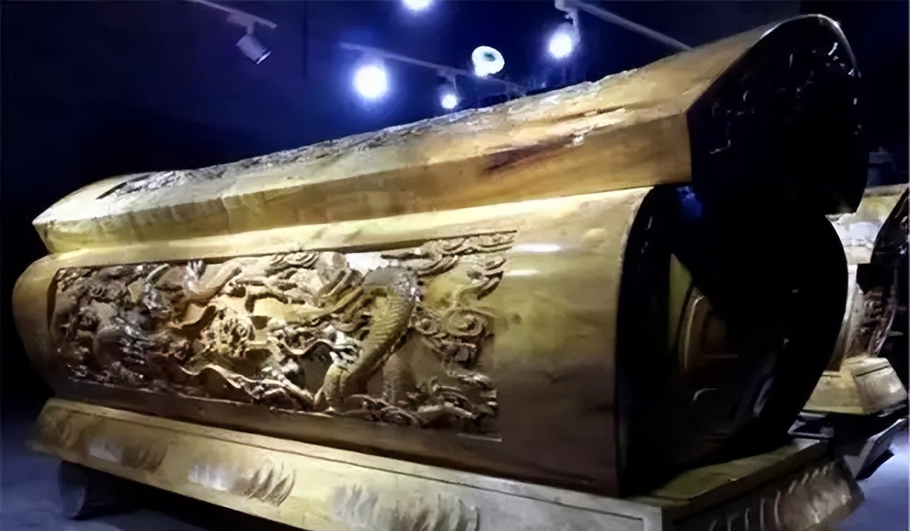 慈禧陵墓被盗珠宝都在哪里,慈禧墓夜明珠真实下落