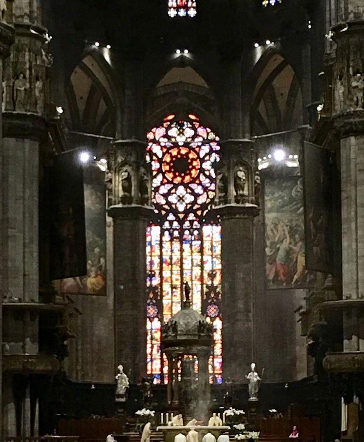 欧洲之行法国完整版,意大利米兰欧洲之旅