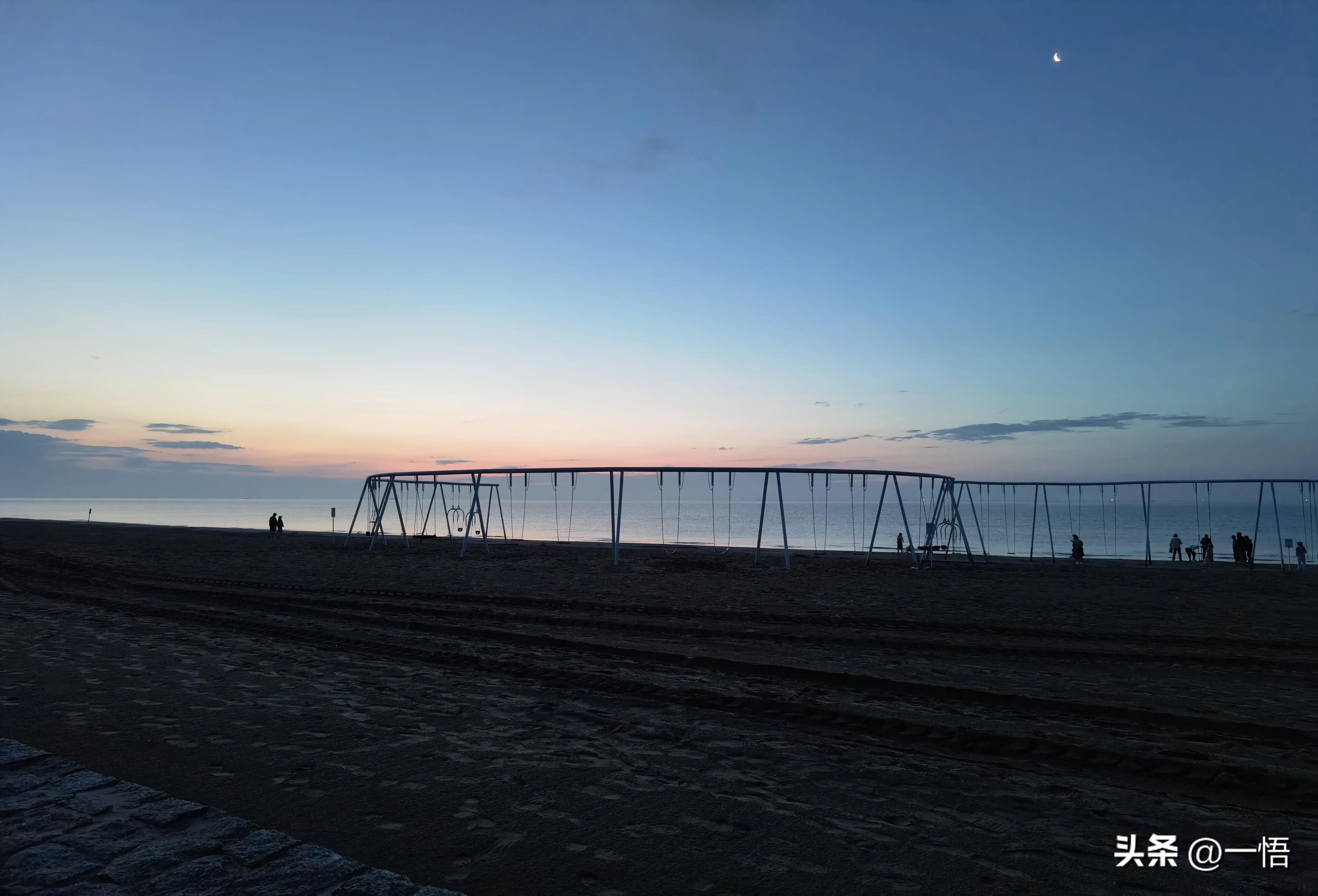 2023上海到秦皇岛承德十日游第四天：看阿那亚的海，逢犬舍的安娜