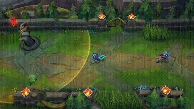 堪比源计划的顶级特效！手游银河魔装机神系列皮肤即将登场