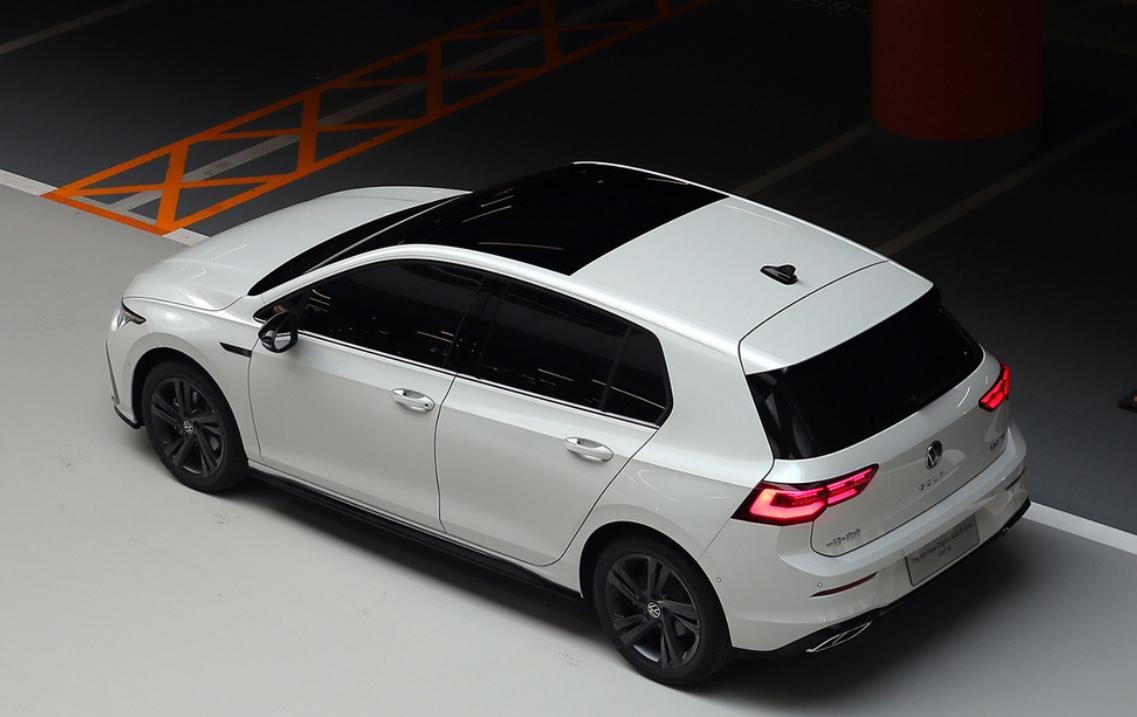 大众高尔夫二手1-2万自动挡,大众高尔夫优惠多少