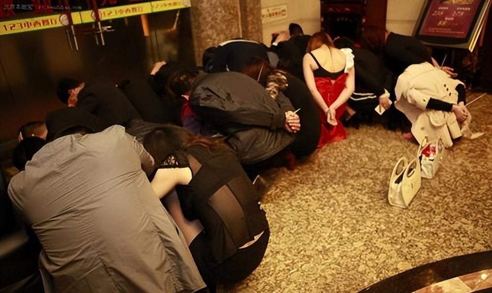 东莞扫黄事件央视记者,东莞扫黄事件过程