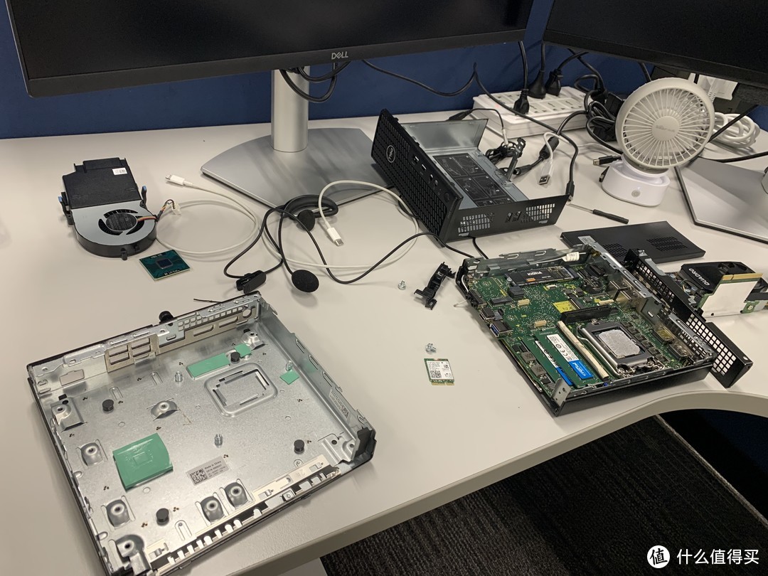 DellPrecision3240搭建属于自己的Workstation分享