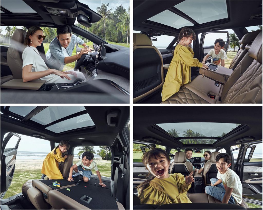 全球首秀东风标致新5008开启预售,全新一代标致5008将发布