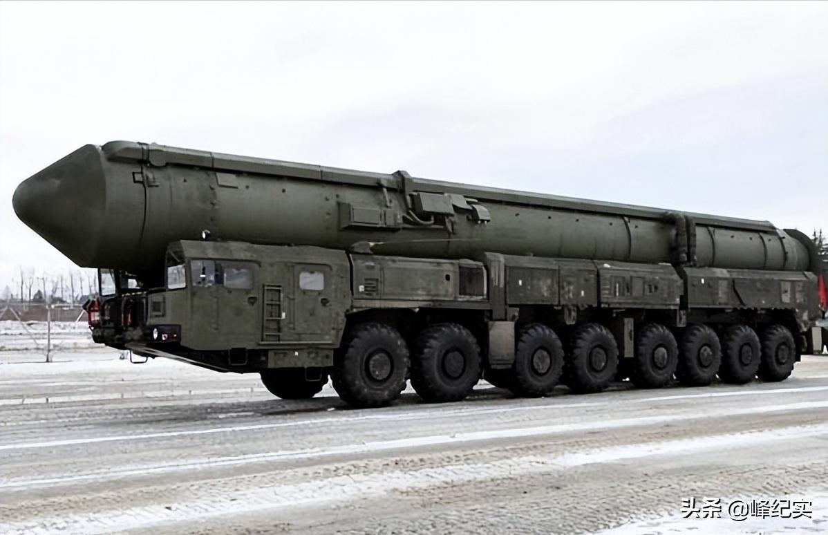 盘点5大常任理事国现役洲际导弹，中国处于什么水平？排名第几？