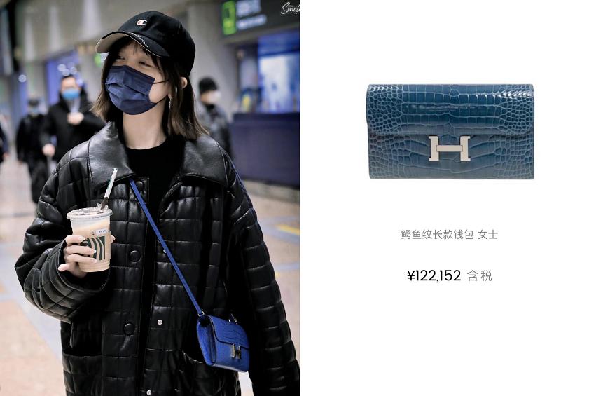 吴宣仪同款包,吴宣仪同款包包