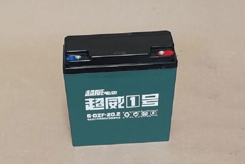 天能超威是锂电池还是铅酸电池,电动车铅酸电池超威好还是天能好