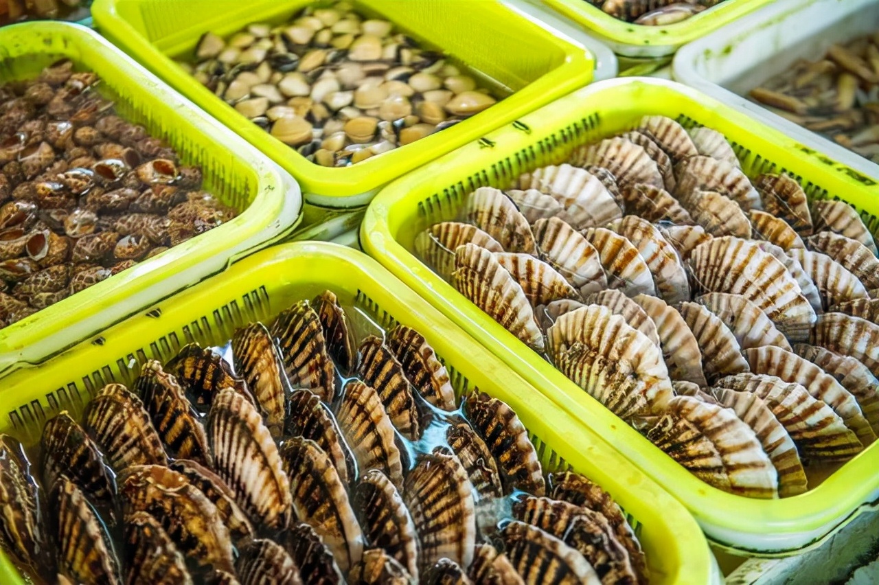 广州沿海吃海鲜的地方,广东吃海鲜最好的地方