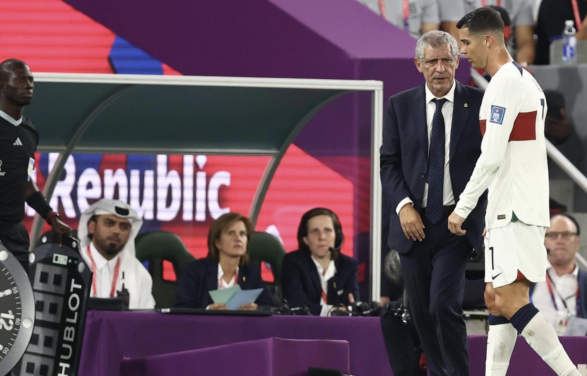 逮到机会了！4大韩媒集体羞辱C罗，没他*底卧**赢不了，梅西才是球王