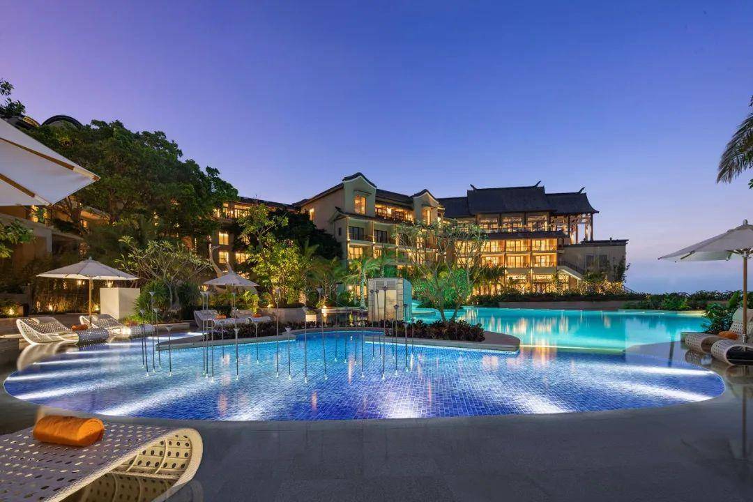 国内顶级悦榕庄度假酒店,广东首家悦榕庄