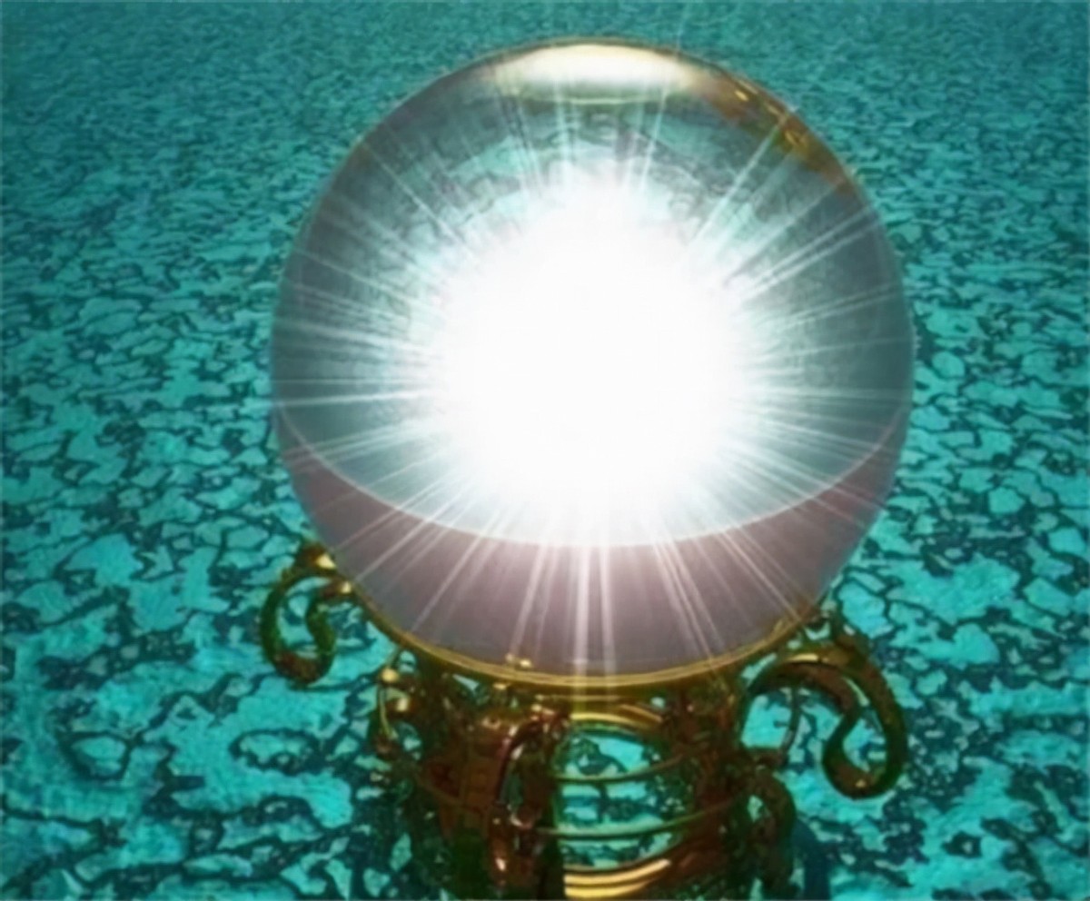 世界上最大的夜明珠怎么成路灯了,男子挖到6吨夜明珠