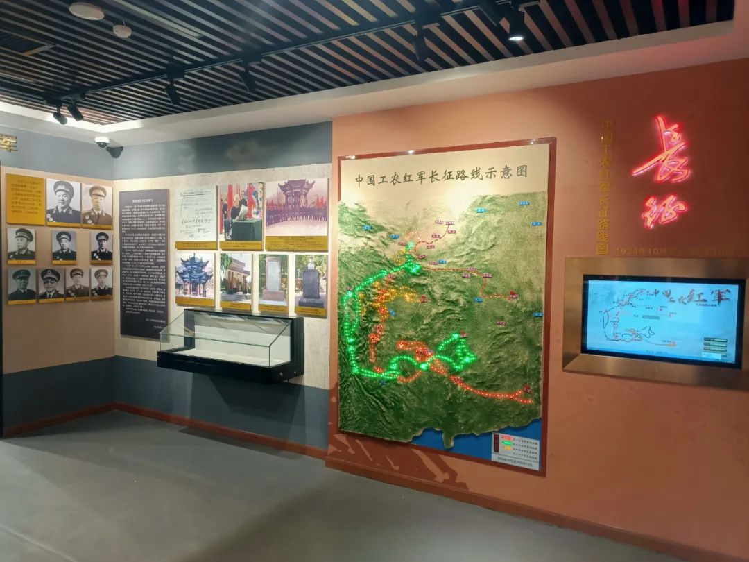 走进泾川吴焕先烈士纪念馆,平凉吴焕先