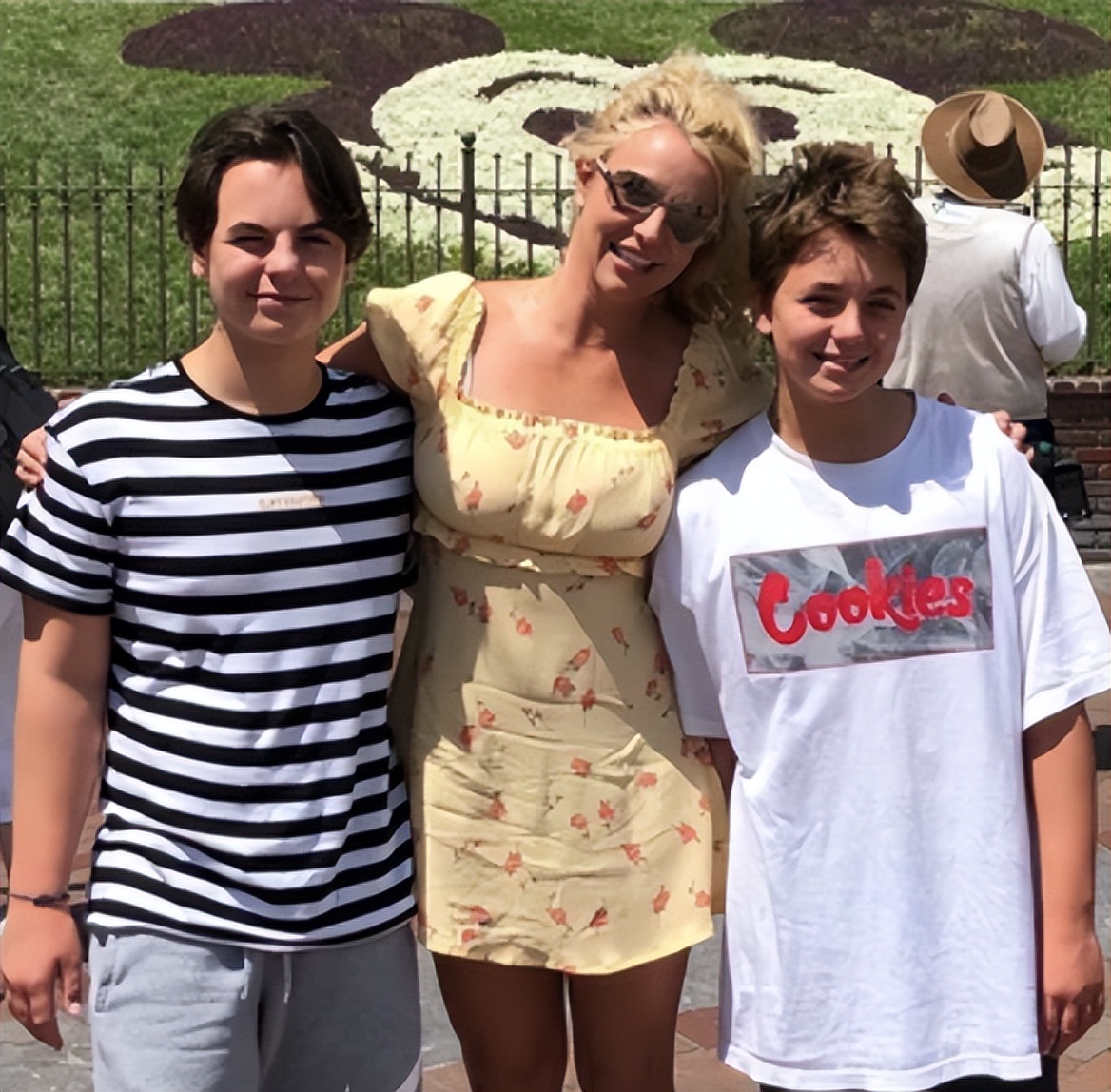 布兰妮三婚,布兰妮30岁