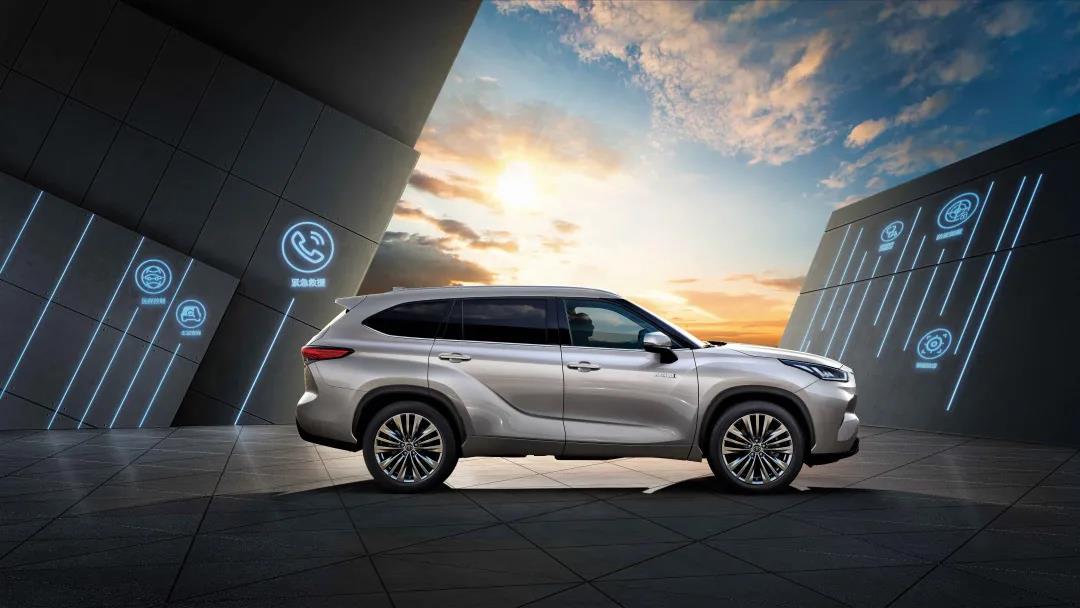 汉兰达最经典的是哪一款,汉兰达最经典的是哪个款