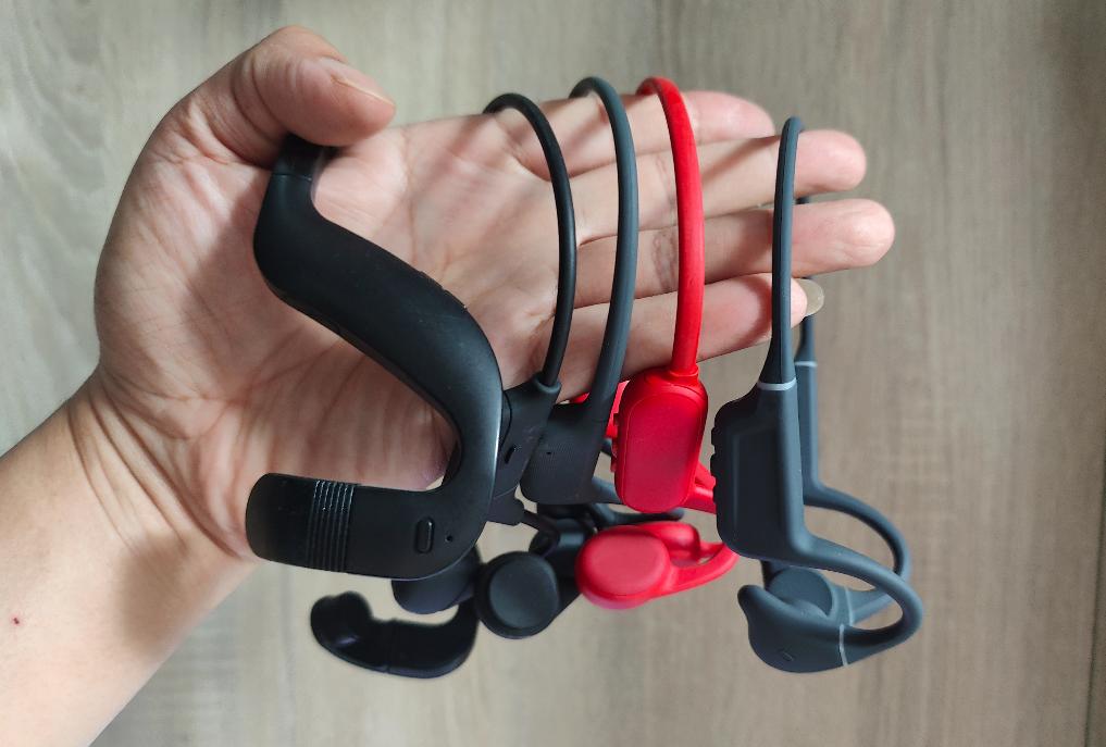 南卡骨传导耳机runnerpro4s测评,真实的骨传导耳机测评