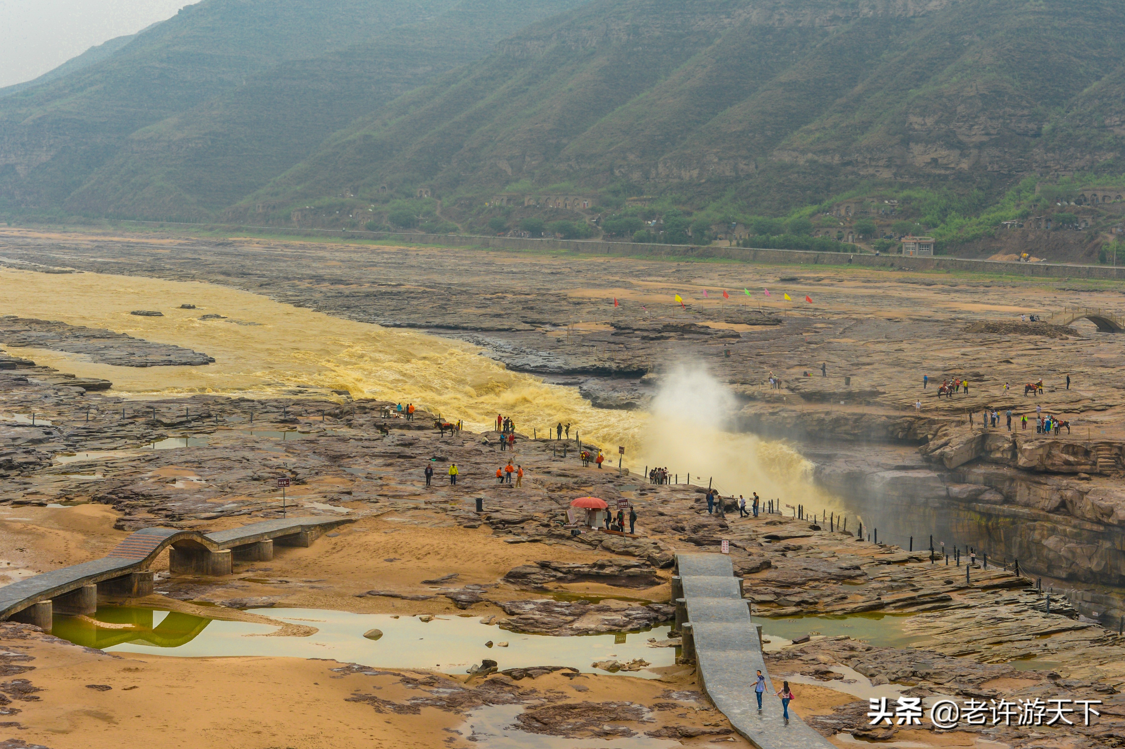 世界上20处最美瀑布，遍布6大洲，中国占4处，看看你去过哪几处？