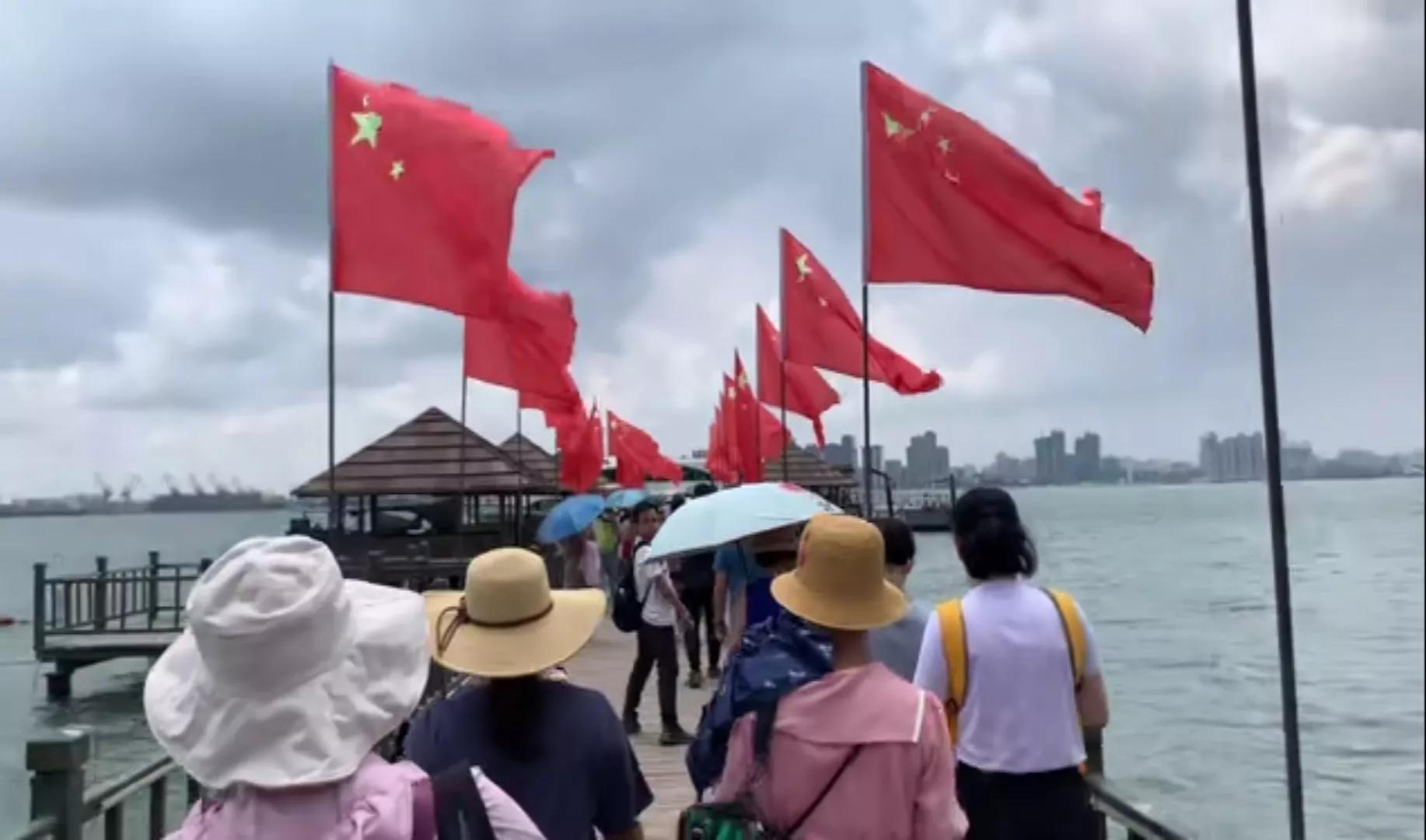 遇见最美的湛江,湛江特呈岛之旅