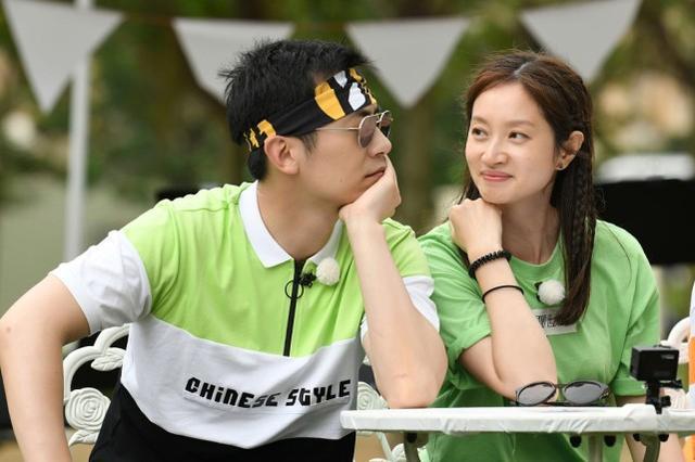 沈佳妮和朱亚文夫妻同台出演,沈佳妮嫁给朱亚文之前离过婚吗