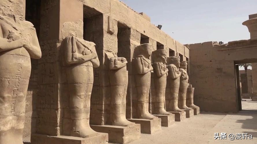 埃及金字塔的形成和演变过程简述,埃及金字塔大部分建造于什么时期