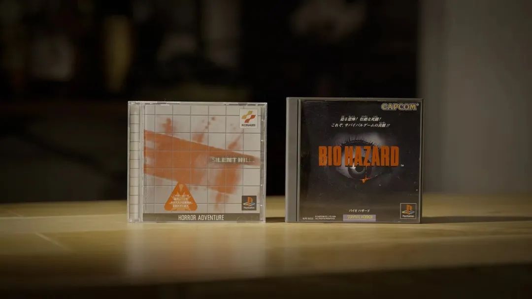 两大经典恐怖ip,经典恐怖ip