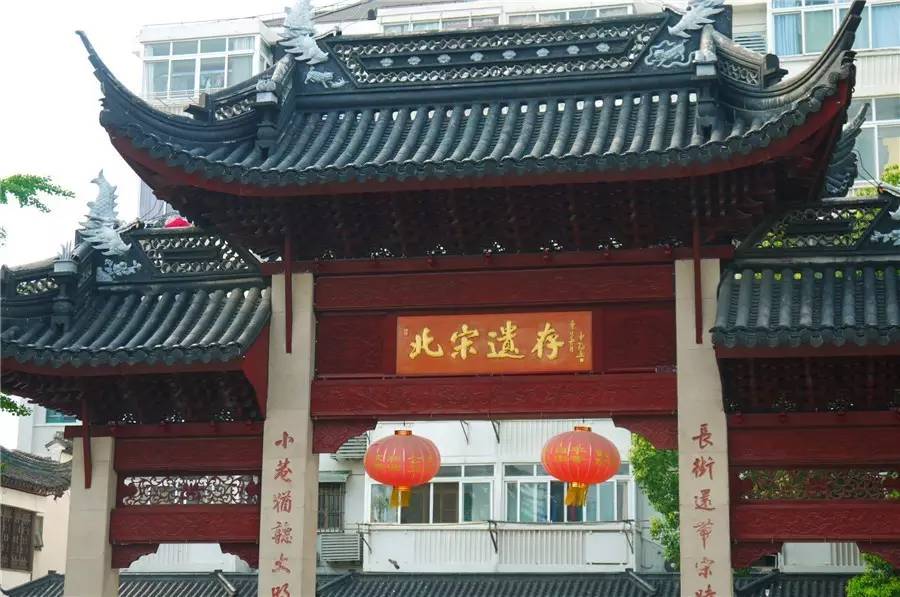 寻江南古镇清幽,江南古镇七宝游