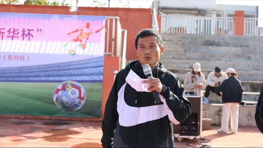 新华区足球联赛,新华学校足球比赛