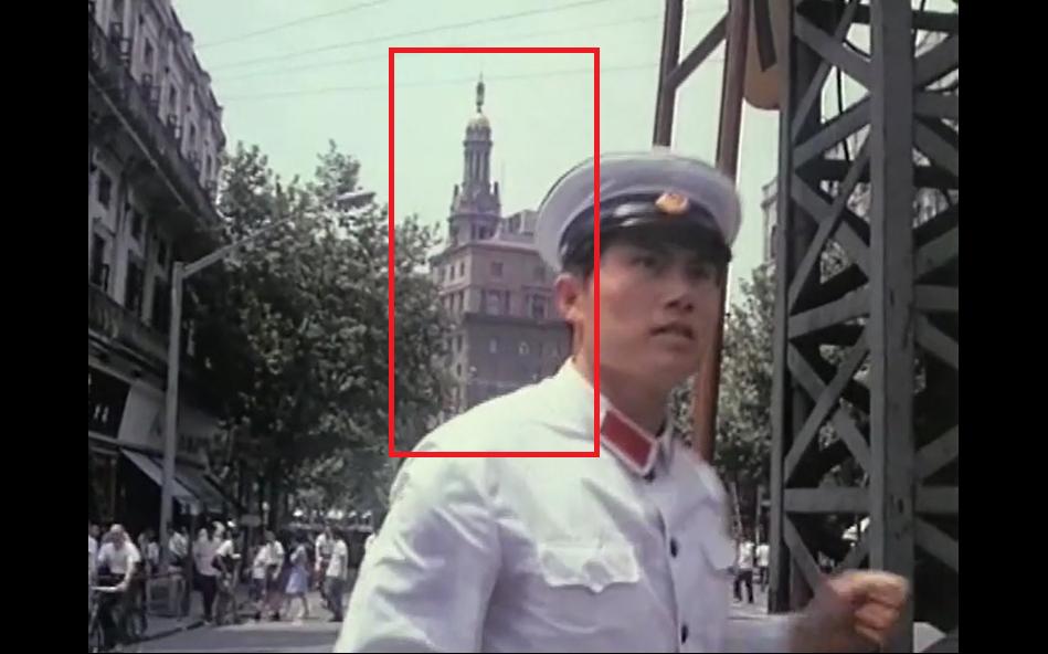 「电影中的上海在哪里?」(8)1979《小字辈》