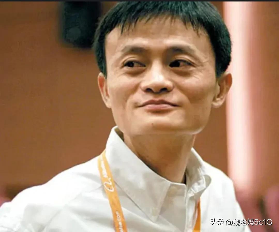 马云高考数学1分是怎么上大学的,马云谈数学小视频