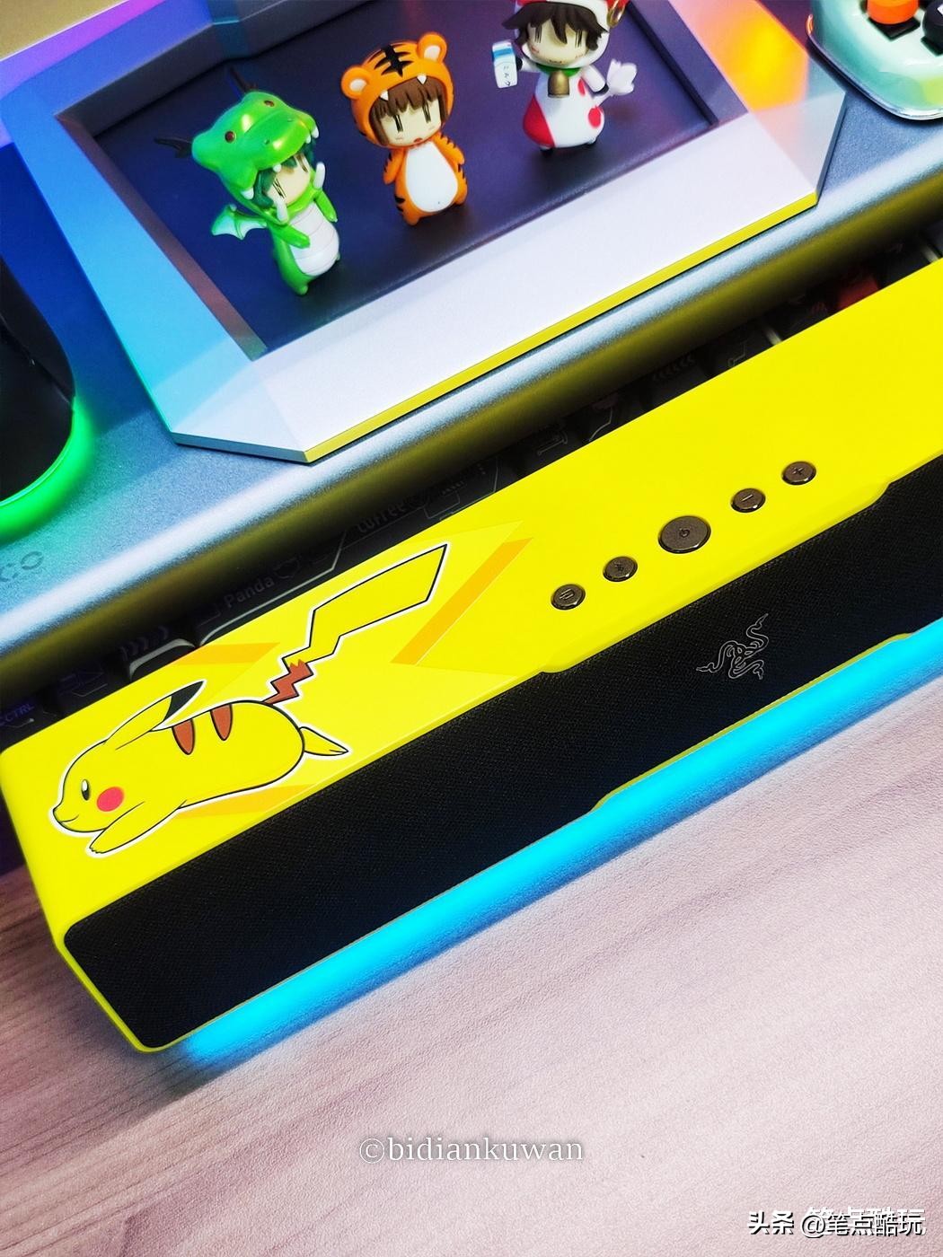 雷蛇音箱环绕,雷蛇电脑桌面音箱