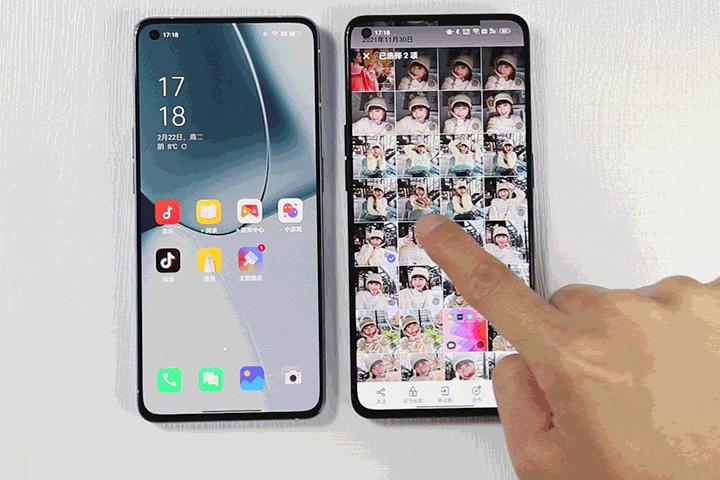 opporeno7的高级功能,opporeno78+256和12+256哪个好