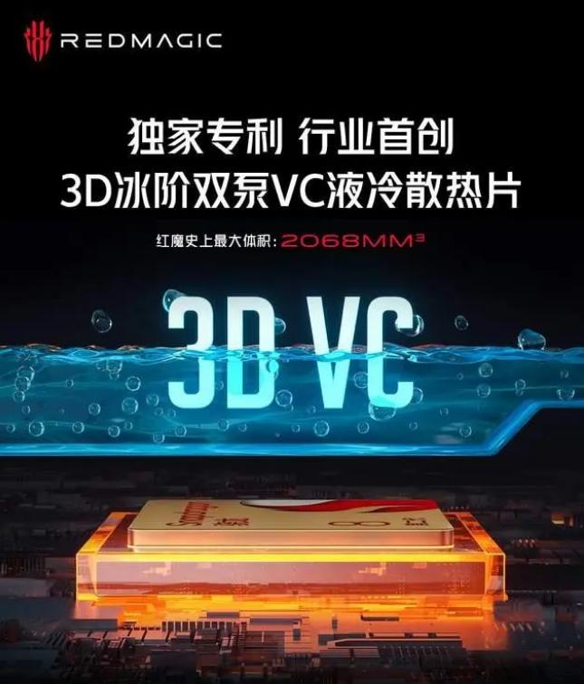 红魔8pro银翼透明版外观,红魔8pro三种颜色有什么区别