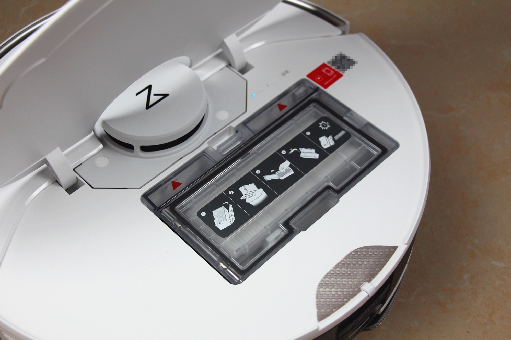 家用机器人打扫卫生,家居清洁神器扫拖一体