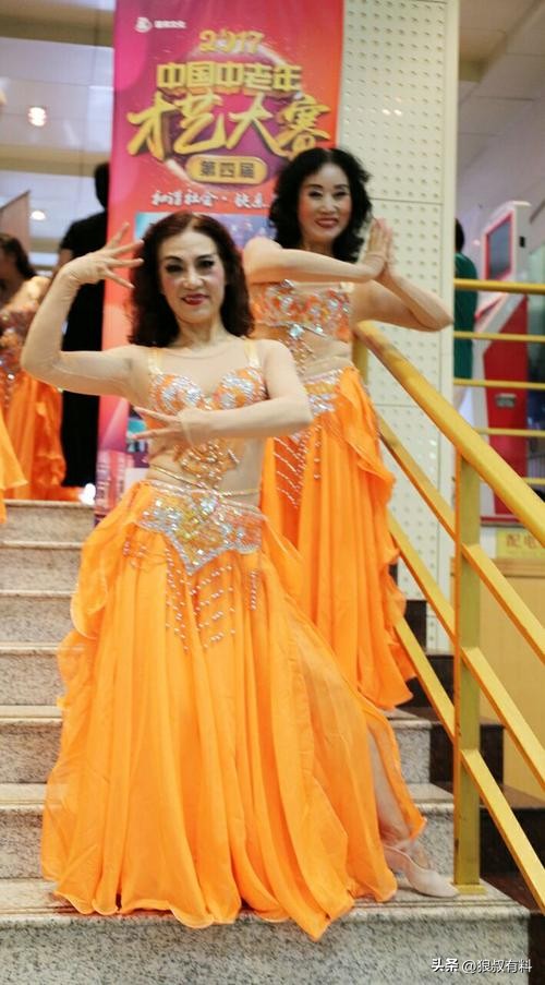 肚皮舞部落风格特点,俄罗斯肚皮舞russia