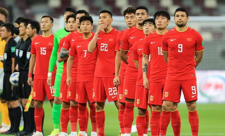 杨旭评价中国,杨旭评国足视频