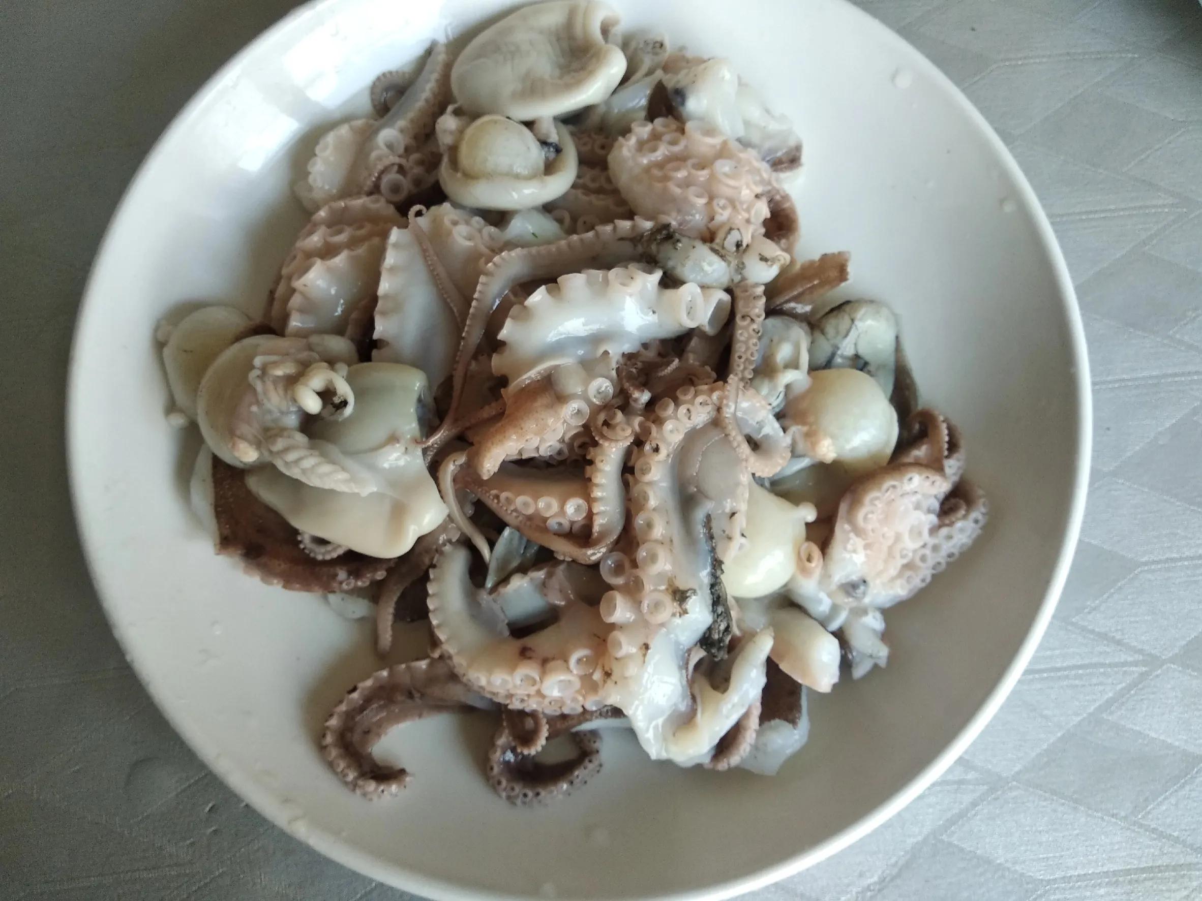 五一必备超级肥美大虾尾,海鲜鲍鱼小龙虾还有哪些