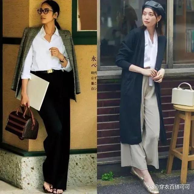 今年最流行的时尚潮流裤,时尚减龄又百搭高品质女裤