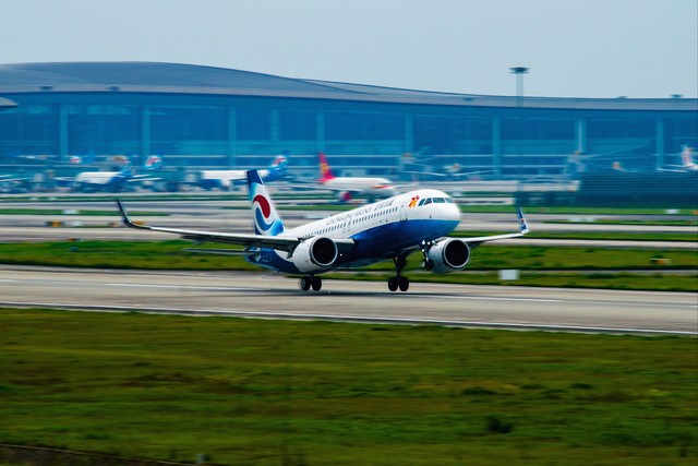 全国各省机场数量排名前三,各省最新机场数量排名