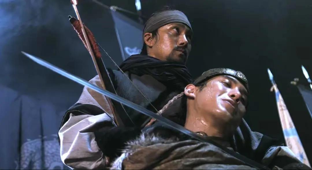 都是被清王朝*杀屠**的朝鲜历史，两部韩国电影票房差距如此大！