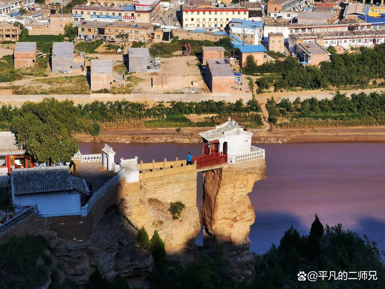 榆林一日游最佳地点榆林古城,塞上明珠在榆林哪里