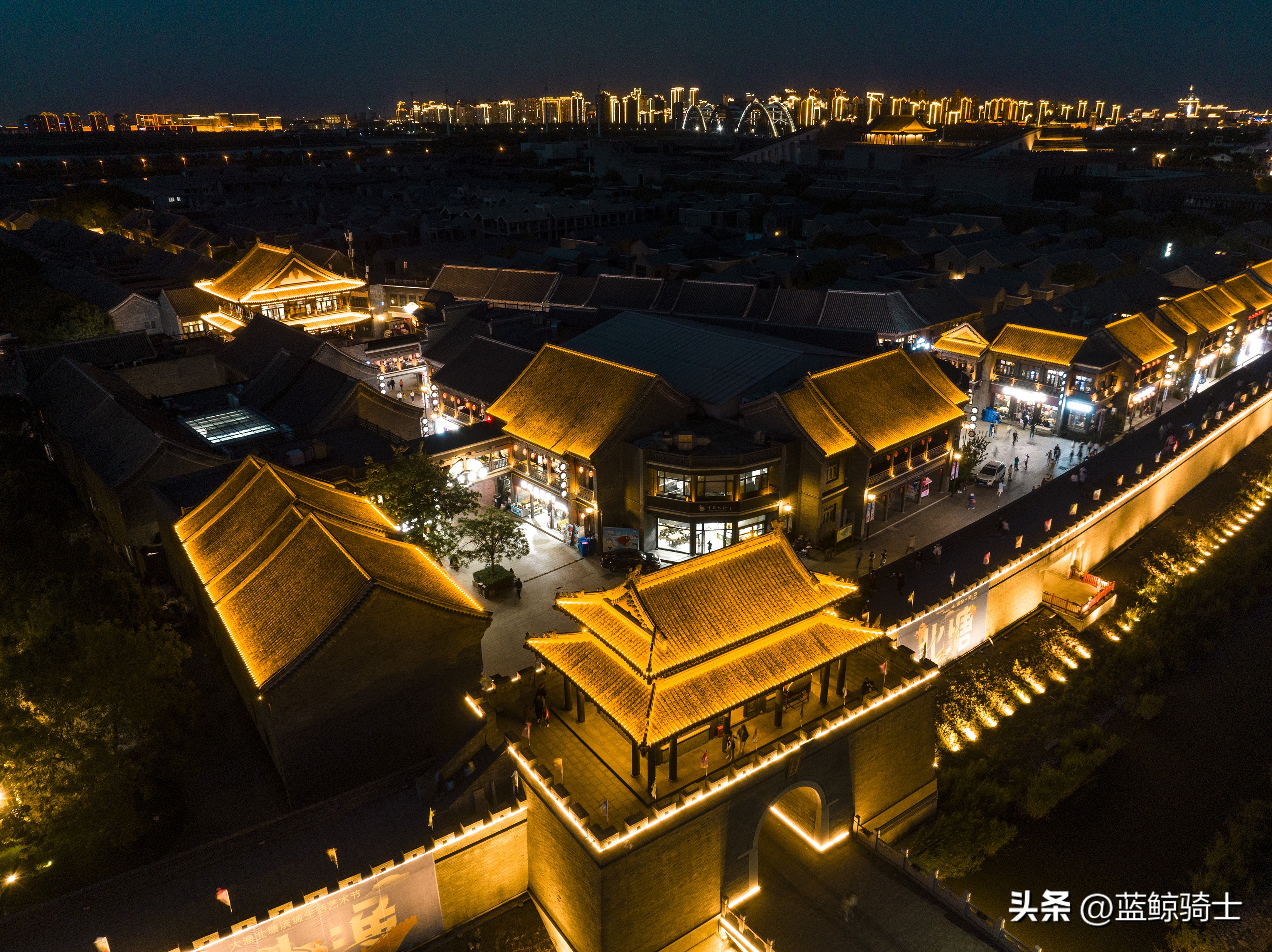 五一期间北塘古镇人多吗,五一北塘古镇对外开放