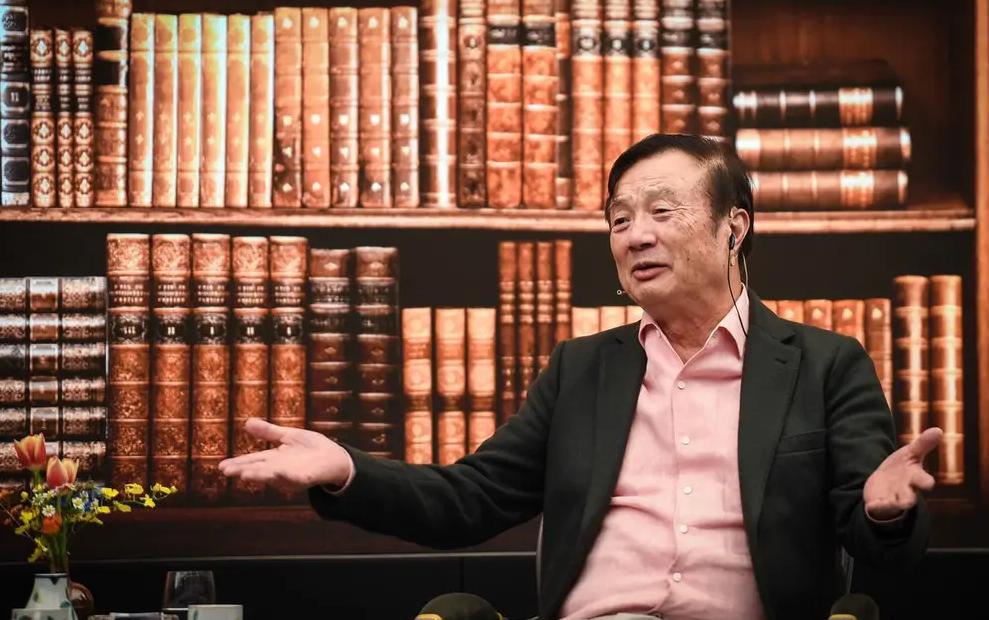 华为海思收入下降81%,华为海思徐直军何庭波