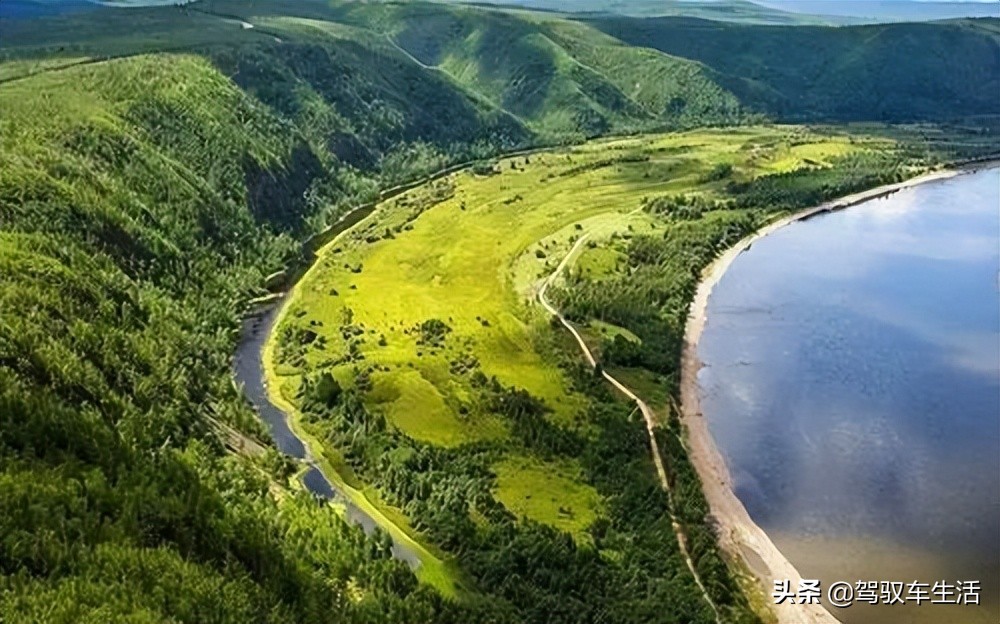 挑战极寒自驾游大兴安岭,大兴安岭金秋穿越之旅