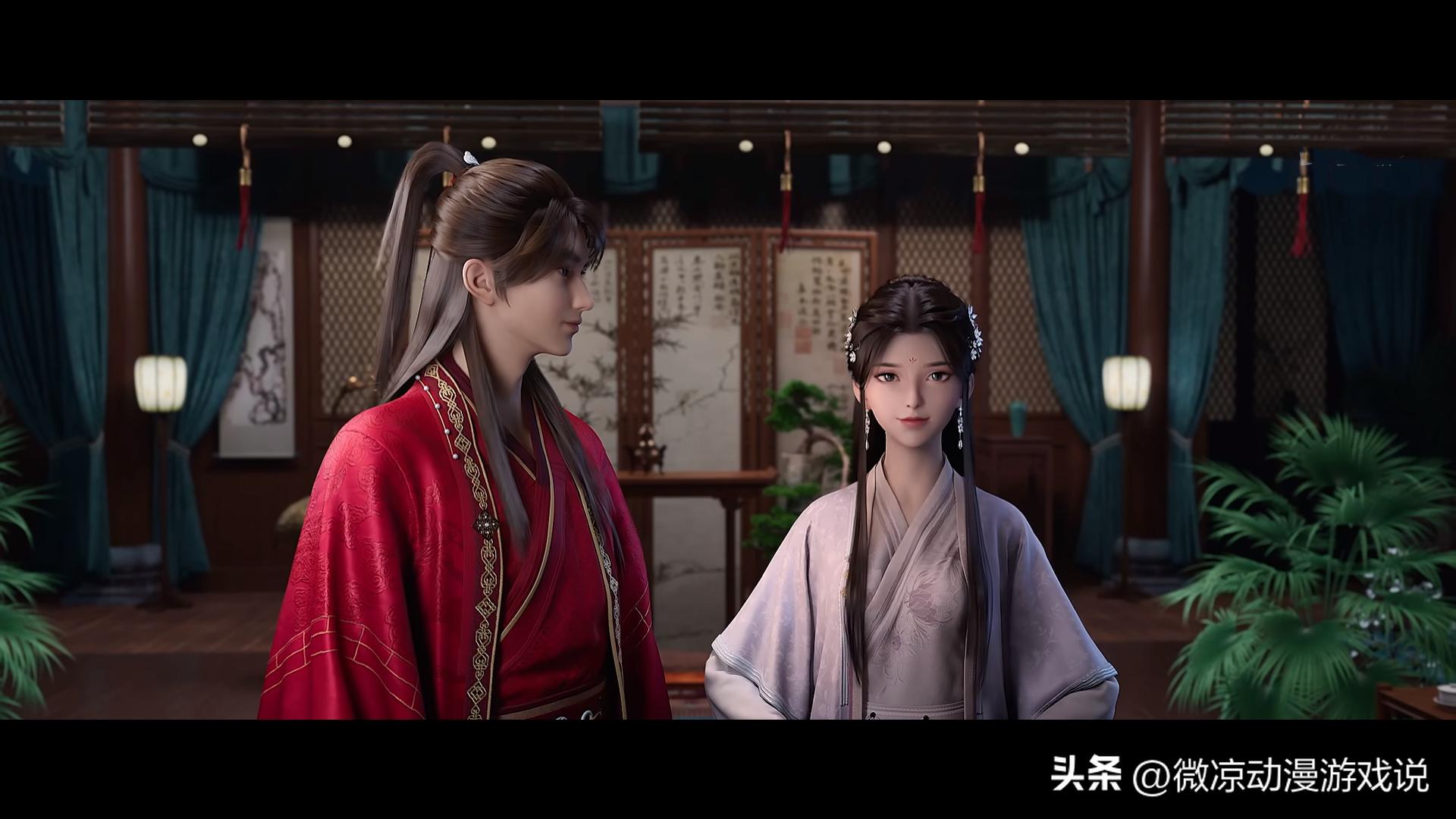 动画赘婿剧情介绍大结局,赘婿动画第2季开播了吗