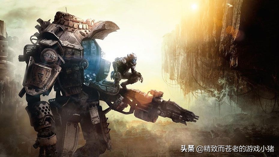 《泰坦陨落》即日停售，结束七年营运服务