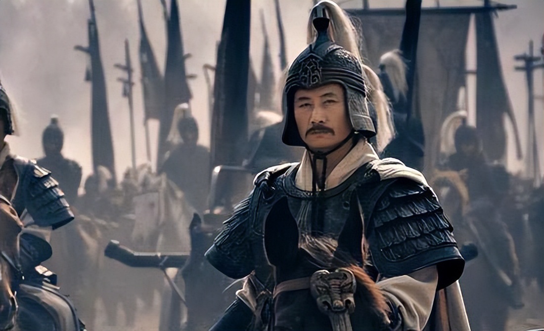 甘宁是谁杀的,甘宁为什么被沙摩柯斩