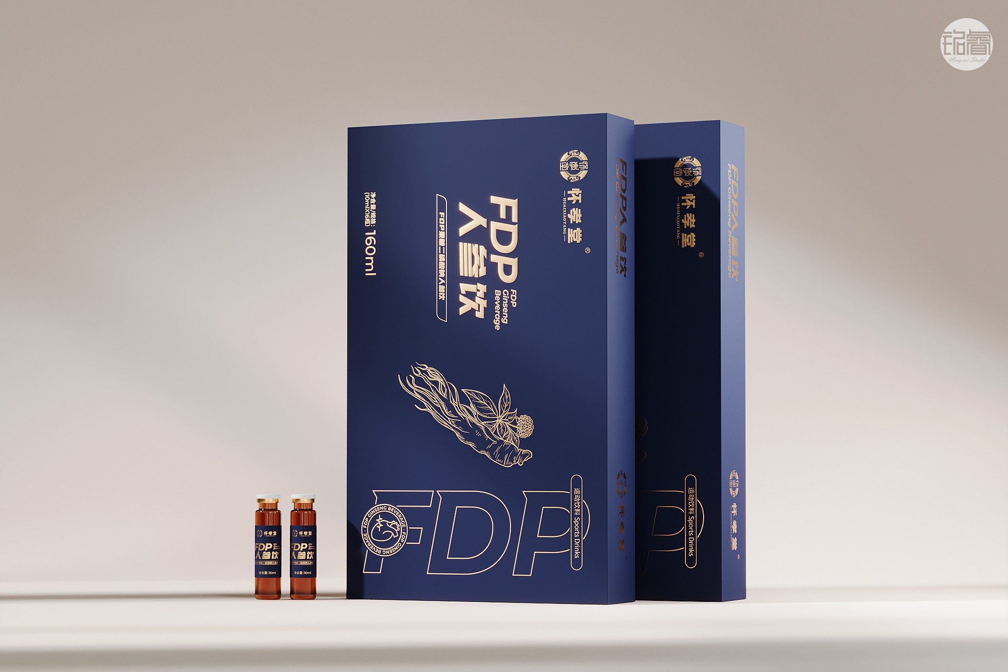 保健品礼盒包装设计,江西保健品包装设计大概多少钱