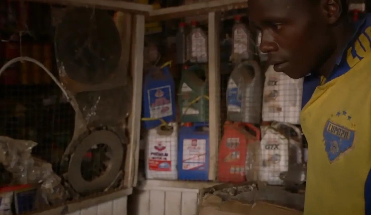 一直以为黑人穷是因为懒，真正了解后才发现，原来是自己太幸运