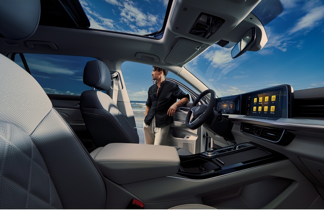 昂科威plus和冠道和揽巡,大众揽巡与本田冠道后排空间