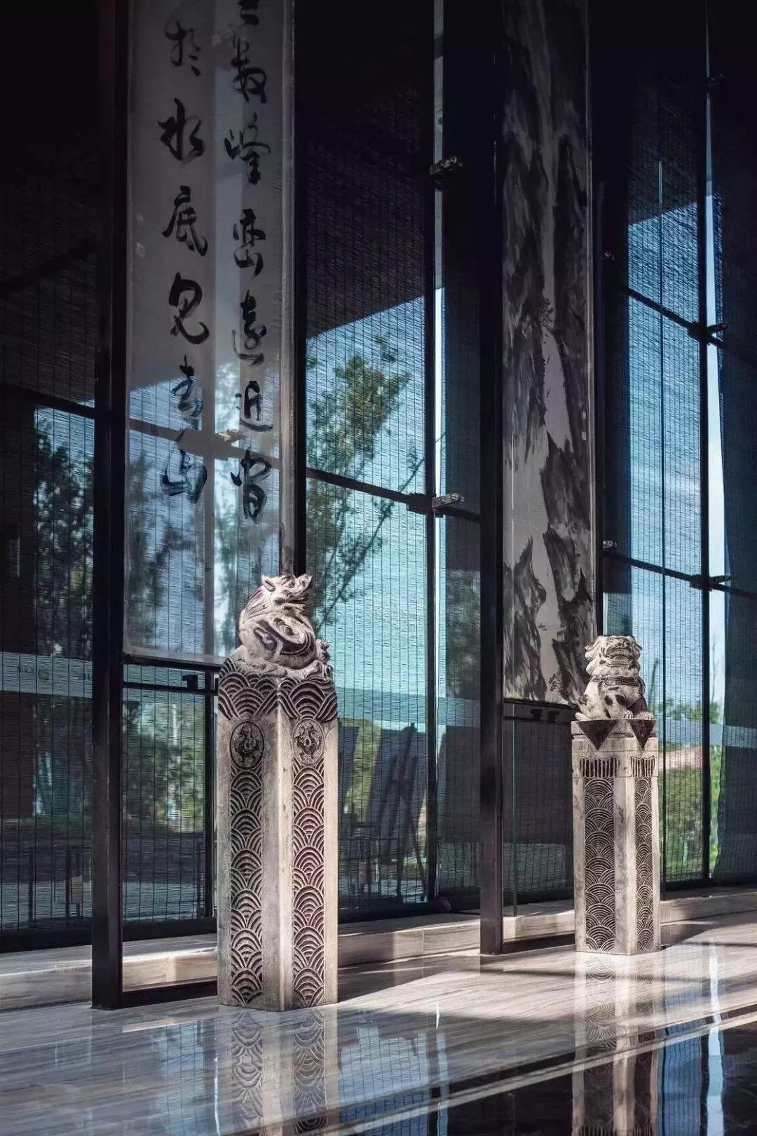 古典建筑与现代建筑融合的句子,现代建筑设计体现文化创新更重要